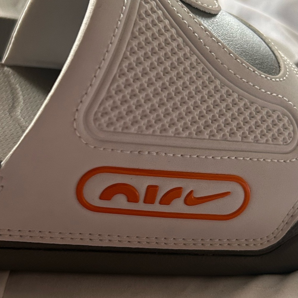 Mens airmax slides brand new